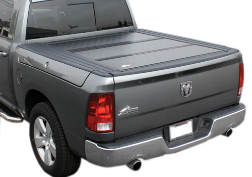 BAK BakFlip G2 Premium Hard Folding Tonneau 09-18 Dodge Ram